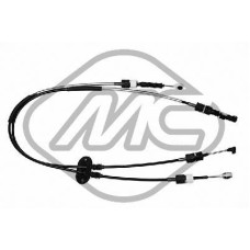Cable de accionamiento, caja de cambios manual - METALCAUCHO-86086 Cable de accionamiento, caja de cambios manual - METALCAUCHO-86086