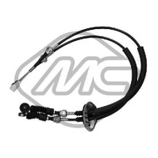 Cable de accionamiento, caja de cambios manual - METALCAUCHO-86115