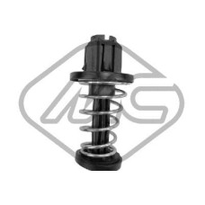 Muelle neumático, capó de motor - METALCAUCHO-89697