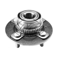Juego de cojinete de rueda - METALCAUCHO-90036