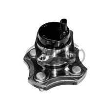 Juego de cojinete de rueda - METALCAUCHO-90037