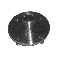 Buje de rueda - METALCAUCHO-90041