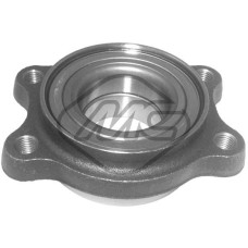 Buje de rueda - METALCAUCHO-90131
