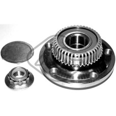 Juego de cojinete de rueda - METALCAUCHO-90203