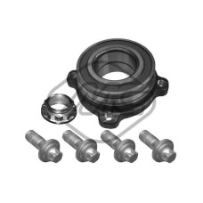Juego de cojinete de rueda - METALCAUCHO-90222