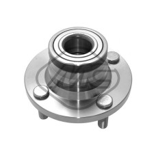 Juego de cojinete de rueda - METALCAUCHO-90358