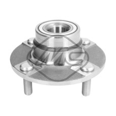Buje de rueda - METALCAUCHO-90365
