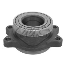 Buje de rueda - METALCAUCHO-90373