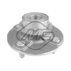 Juego de cojinete de rueda - METALCAUCHO-90377