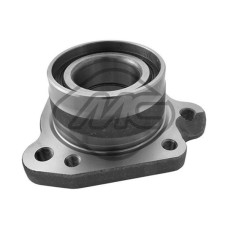 Buje de rueda - METALCAUCHO-90379