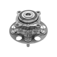 Juego de cojinete de rueda - METALCAUCHO-90380