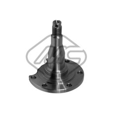 Muñón del eje, suspensión de rueda - METALCAUCHO-90472