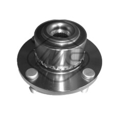 Buje de rueda - METALCAUCHO-90535