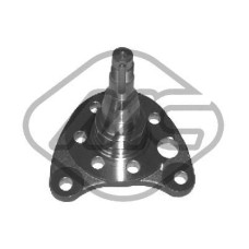 Buje de rueda - METALCAUCHO-90542