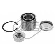 Juego de cojinete de rueda - METALCAUCHO-90625
