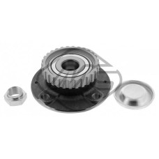Juego de cojinete de rueda - METALCAUCHO-90629