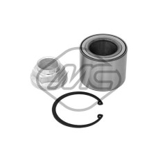 Juego de cojinete de rueda - METALCAUCHO-90633