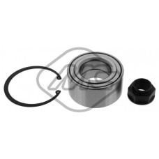 Juego de cojinete de rueda - METALCAUCHO-90636