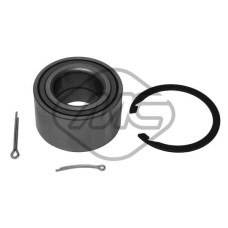 Juego de cojinete de rueda - METALCAUCHO-90639