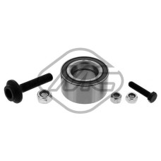 Juego de cojinete de rueda - METALCAUCHO-90650