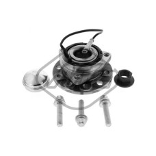 Juego de cojinete de rueda - METALCAUCHO-90657