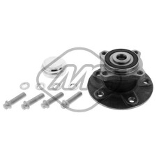 Juego de cojinete de rueda - METALCAUCHO-90658