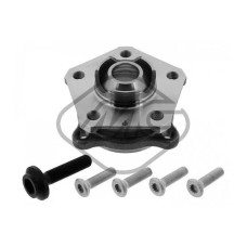 Juego de cojinete de rueda - METALCAUCHO-90659