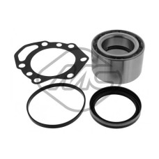 Juego de cojinete de rueda - METALCAUCHO-90660