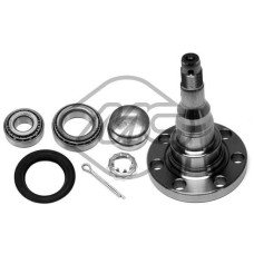 Juego de cojinete de rueda - METALCAUCHO-90669