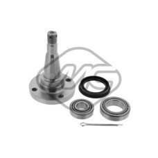 Juego de cojinete de rueda - METALCAUCHO-90674