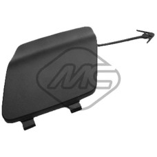 Cubierta, parachoques - METALCAUCHO-91001