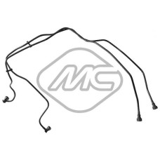 Tubería de combustible - METALCAUCHO-92052