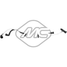 Tubería de combustible - METALCAUCHO-92055