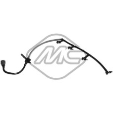 Tubo flexible, combustible de fuga - METALCAUCHO-92082