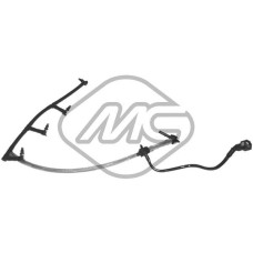 Tubo flexible, combustible de fuga - METALCAUCHO-92083