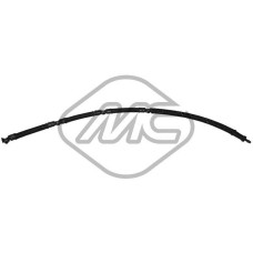 Tubo flexible, combustible de fuga - METALCAUCHO-92085