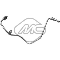 Conducto aceite, turbocompresor - METALCAUCHO-92140