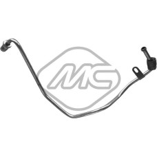 Conducto aceite, turbocompresor - METALCAUCHO-92141