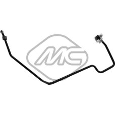 Conducto aceite, turbocompresor - METALCAUCHO-92148