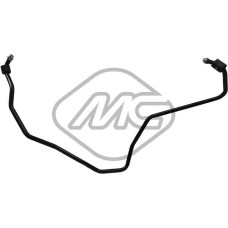 Conducto aceite, turbocompresor - METALCAUCHO-92153
