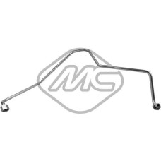Conducto aceite, turbocompresor - METALCAUCHO-92154 Conducto aceite, turbocompresor - METALCAUCHO-92154