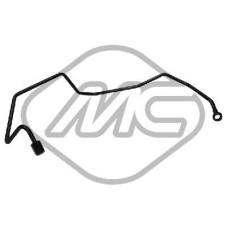 Conducto aceite, turbocompresor - METALCAUCHO-92155 Conducto aceite, turbocompresor - METALCAUCHO-92155