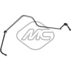 Conducto aceite, turbocompresor - METALCAUCHO-92157