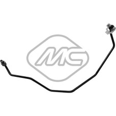 Conducto aceite, turbocompresor - METALCAUCHO-92161