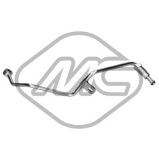 Conducto aceite, turbocompresor - METALCAUCHO-92163