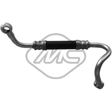 Conducto aceite, turbocompresor - METALCAUCHO-92167