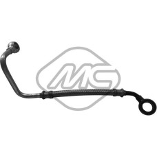 Conducto aceite, turbocompresor - METALCAUCHO-92168