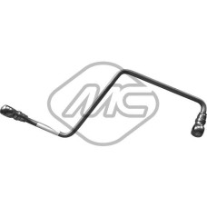 Conducto aceite, turbocompresor - METALCAUCHO-92169