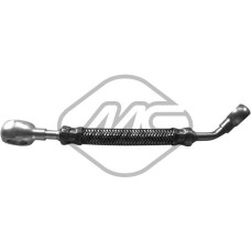 Conducto aceite, turbocompresor - METALCAUCHO-92171