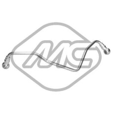 Conducto aceite, turbocompresor - METALCAUCHO-92172
